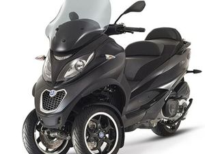 VEND MP3 500 SPORT ADVANCED