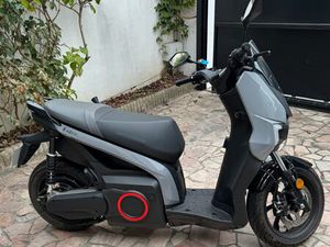 SCOOTER SEAT MO 50 (SILENCE S01)