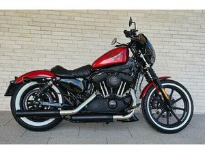 ② FER À REPASSER HARLEY DAVIDSON SPORTSTER XL1200 26/02/2019