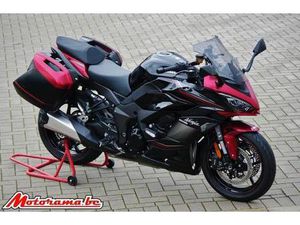 ② KAWASAKI NINJA 1000 SX TOURER - 2023 - 2000 KM @MOTORAMA