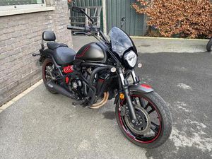 ② KAWASAKI VULCAN 650 S