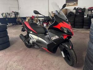 APRILIA - SR MAX 125