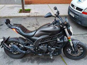 BENELLI - 502C CRUISER