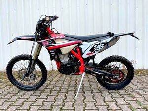 BETA RR 350 ENDURO 4T - GERINGE LAUFLEISTUNG