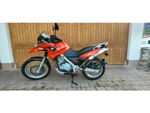 BMW F 650 GS