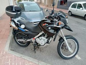 BMW - TRAIL F 650 GS AÑO 2007 ITV 27