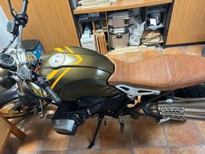 BMW - R NINET 1200 2021