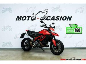 DUCATI - HYPERMOTARD