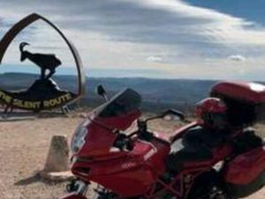 DUCATI - MULTISTRADA 1000 DS