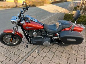 HARLEY-DAVIDSON FAT BOB DYNA FALCON ENDTÖPFE