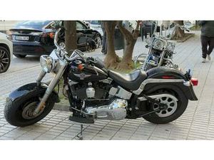 HARLEY DAVIDSON - FAT BOY