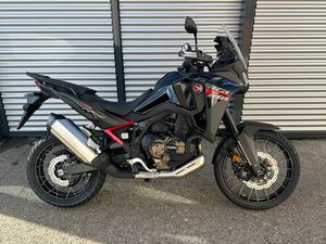 HONDA CRF1100 DCT / TZ - JANUAR 2026 !!