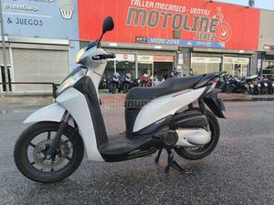 HONDA - SCOOPY SH300I SPORT