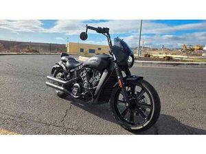 INDIAN - SCOUT ROGUE SMOKE