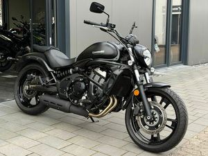 KAWASAKI VULCAN 650 S *NEUWERTIG,1.HAND,903KM, A2 MÖGLICH