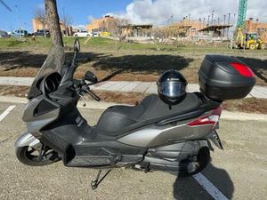KYMCO - SUPWR DINK 125 ABS