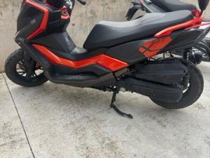 KYMCO - DTX 125