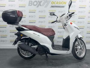 PEUGEOT - BELVILLE 125