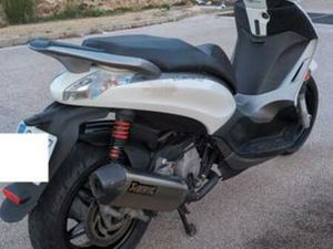 PIAGGIO - BEVERLY 350