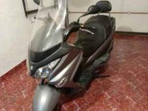 SUZUKI - BURGMAN 200