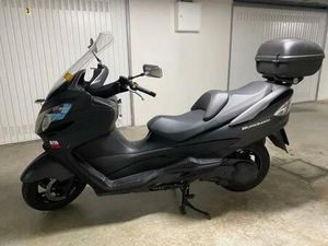 SUZUKI - BURGMAN 400