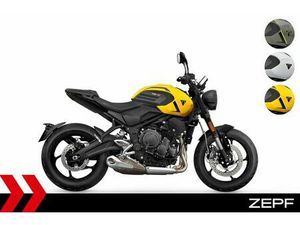 TRIUMPH TRIDENT 660 - TRIUMPH ROTTWEIL