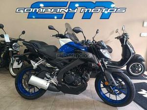 YAMAHA - MT-125 ABS