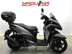 YAMAHA - TRICITY 125