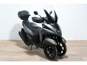 YAMAHA - TRICITY 125