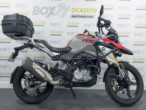 BMW - G 310 GS