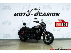 HARLEY DAVIDSON - STREET 750