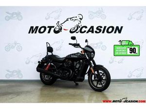 HARLEY DAVIDSON - STREET 750