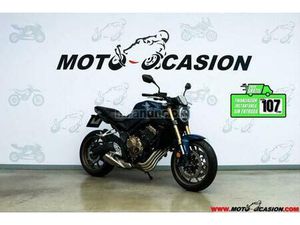 HONDA - CB 650 R
