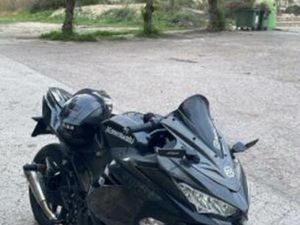 KAWASAKI - NINJA 400 PERFORMANCE 2023