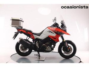 SUZUKI - V-STROM 1050