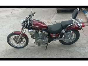 YAMAHA - VIRAGO 535