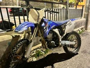 YAMAHA - YZF 250