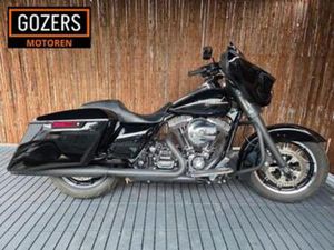 HARLEY-DAVIDSON STREET GLIDE FLHX (BJ 2014) — MOTOREN | HARLEY-DAVIDSON — MARKTPLAATS