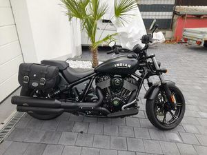 INDIAN CHIEF DARKHORSE 116, JEKILL&HYDE, NO HARLEY