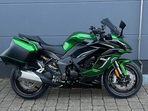 KAWASAKI NINJA 1100SX SE