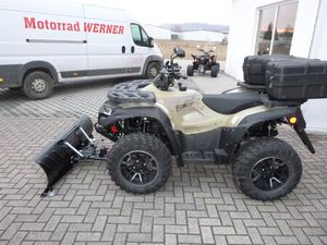 TGB BLADE 590 EPS ABS