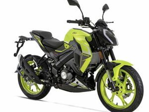 MOTO KEEWAY 125 CC PINHAL NOVO