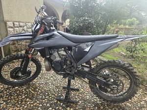 KTM SX 250 MOTOCROSS CASTELO (SESIMBRA)