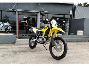 SUZUKI DR-Z4S, MOTA DE SERVIÇO, POUCOS KMS MACEIRA