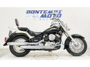 YAMAHA XVS 650 DRAGSTAR 650 -