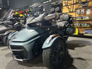 CAN-AM SPYDER F3 LTD, SPECIAL SERIES