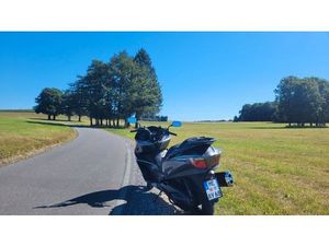 HONDA SW T 400. FJS 400