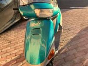 HONDA BALI 50 CC TUTTO ORIGINALE