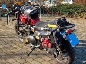 TRIUMPH SCRAMBLER 900, 48 KW, EZ 03.23, 15.020 KM