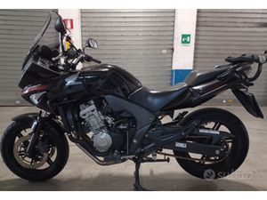 HONDA CBF 600 S - 2011